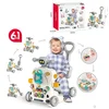 Hodalica za bebe 6 u 1 100/71957