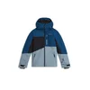 ONeill FwcCruz Triple Kids Jacket regal blue colour block