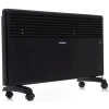 Električni konvektor 2000 W, črn TA912B