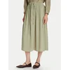 Marc OPolo Midi krilo 506 1169 20053 Zelena Flared Fit