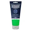 Akrilna barva svetlo zelena 80 ml Lefranc Bourgeois