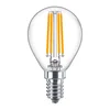 PHILIPS CorePro LED lestenec ŽARNICA ND6.5-60W P45 E14 840 CL G 8719514347588