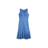 LEVIS ® Obleka BRITA modra / bela
