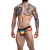 Rainbow Jockstrap