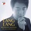 BEETHOVEN:SONATAS NO.3 & 23APPASSIONATA/LANG LANG