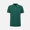 Green mens T-shirt Geox - Mens