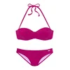BUFFALO Bikini Romance lila