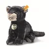 STEIFF Originals Taky baby panter, črna plišasta igrača