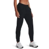 UNDER ARMOUR UA Unstoppable Spodnji del trenirke 819776 Črna