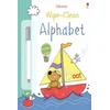 Wipe-Clean Alphabet