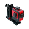 Laserski nivelator 883WR Prolaser 3D All-lines crveni Kapro