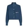 Karl Lagerfeld Bluza moder denim