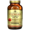 Tablete vitamina C za žvakanje sa ukusom maline 500 mg 90 komada