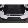 Protective trunk edge trim Porsche Macan 2014-2023 (dark, matte)
