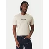 G-Star Raw Majica Old Skool D25967-C812 Bež Regular Fit