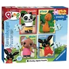 Ravensburger puzzle - Moje prve puzzle - Bing 4u1