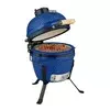Northix Keramični žar Kamado na oglje za peko žar in pečenje