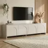 HANAH HOME TV Polica Aurelia Cream