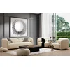 Atelier del Sofa Dvosed Victoria Bouclette Krem