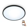 WiZ - prigušiva LED stropna svetiljka SUPERSLIM LED/16W/230V 2700-6500K Wi-Fi