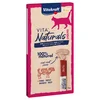 Vitakraft Vita Naturals Liquid-Snack govedina - 5 x 15 g