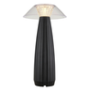 Globo 21021B - punjiva dodirna stona lampa ILLUMI, LED prigušiva, LED/1W/3,7V, 3000K, crna