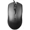 A4-TECH A4-OP-760-UB Opticki mis 1000Dpi Black USB