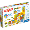 Geomag Magicube Math je recikliral 61 kosov
