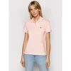 Lacoste Polo majice kratki rokavi PF7839 REGULAR Rožnata