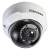 Videosec Smart IP Dome kamera, 2MP, 1080p@30fps, IR-cut, 2.8mm,True WDR,IK10