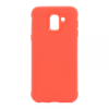 Maska Sherd TPU za Samsung J6/J600F (2018) (EU verzija) crvena