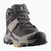 Salomon X ULTRA 5 MID GTX W, ženske planinarske cipele, siva L47754500