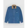 Quiksilver Shaper Pad Unlined Jacket dark denim