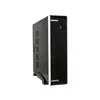 LC POWER LC-1360II, 90W LC90ITX PSU, Mini-ITX, 1x2.5, 1x3.5, 1x5.25 (only slim)