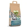 SANICAT Upijajući posip za mačke Clean&Green 10l