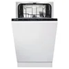 Gorenje Ugradna mašina za pranje sudova GV520E15, 45 cm, Bela