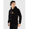 Rivvia Projects Global Projects moški pulover s kapuco black grey