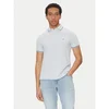 TOMMY HILFIGER Majica mornarska/pastelno modra/bela