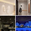 Fanyao Mini ugradna COB LED lampa, 7 W, Trobojna, Bela