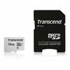 TRANSCEND MICRO SD 16GB + SD adapter TS16GUSD300S-A