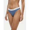 Calvin Klein Underwear Tangice LV00QD5357 Modra