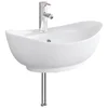 Umivaonik za kupaonicu Krom 59 x 35 x 21 cm Metal