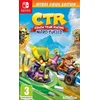 SWITCH Crash Team Racing Nitro-Fueled - Nitros Oxide Edition