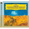BIZET:CARMEN SUITE/ABBADO