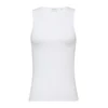 comma casual identity Top  bela