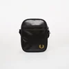 Torba FRED PERRY Tonal Classic Small Side Bag Black/ Gold Universal