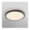 Osram - LED plafonsko svetlo ORBIS LONDON LED/16W/230V prečnika 28 cm crno