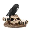 Svečnik (dekoracija) The Ravens Dark Light - 839-8807