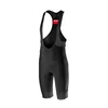 Castelli Hlače Tutto Nano Bibshort - Črna, XXL