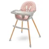 Baby Mix hranilica Freya dusty pink